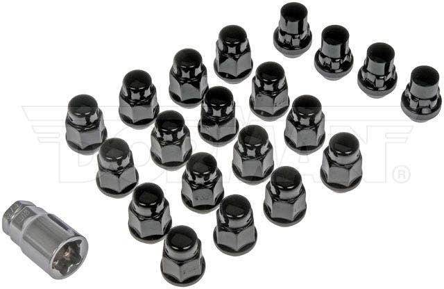 Dorman Chrome Wheel Lock Set | 711-346