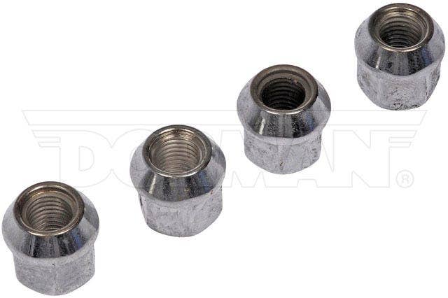 Dorman Chrome Wheel Lug Nut | 711-306