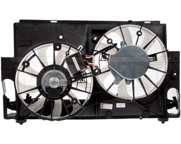 Dorman Engine Cooling Fan Assembly | 621-563