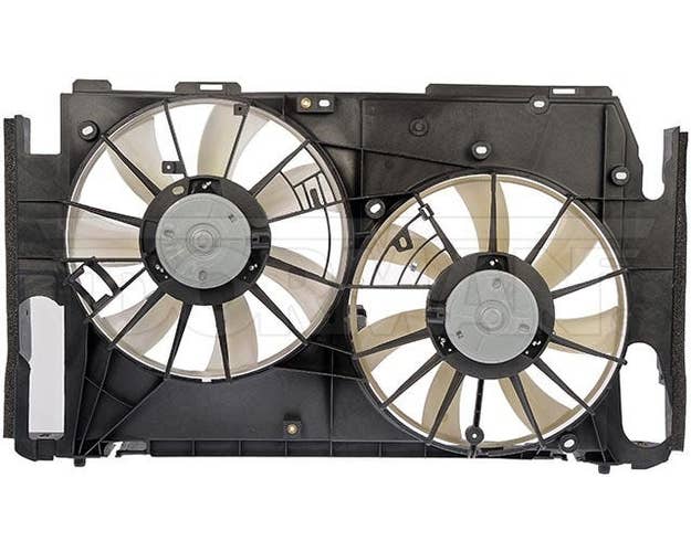 Dorman Engine Cooling Fan Assembly for a Toyota RAV4 | 620-512