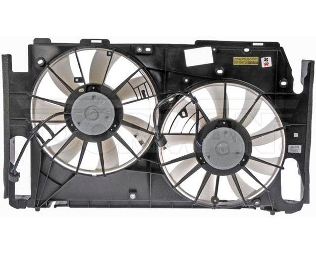 Dorman Engine Cooling Fan Assembly for a Toyota RAV4 | 620-598