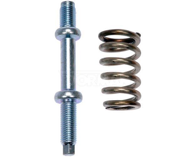 Dorman Front Exhaust Bolt and Spring | 03087CD