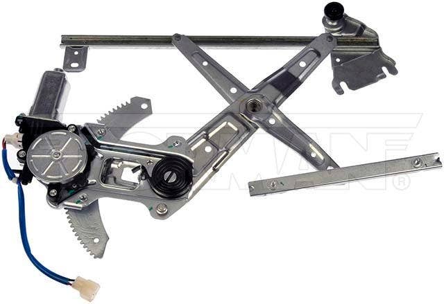 Dorman Front Left Window Motor and Regulator Assembly for a Subaru Forester | 741-003