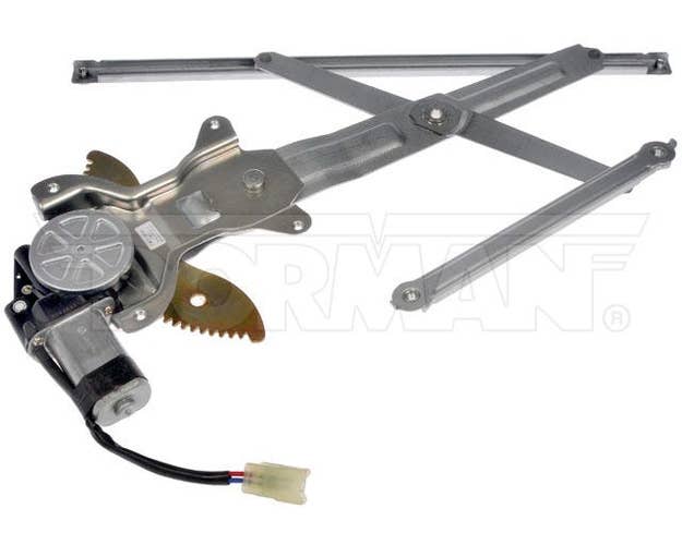 Dorman Front Left Window Motor and Regulator Assembly for a Toyota Corolla | 741-505