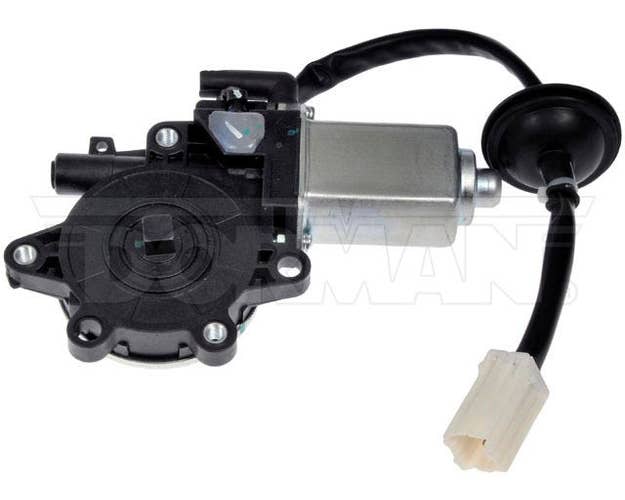 Dorman Front Left Window Motor for a Nissan Altima | 742-515