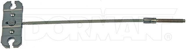 Dorman Front Parking Brake Cable | C660623