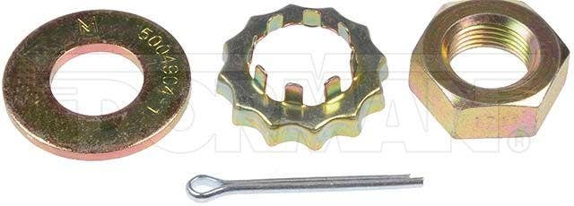 Dorman Front & Rear Spindle Lock Nut Kit | 05104