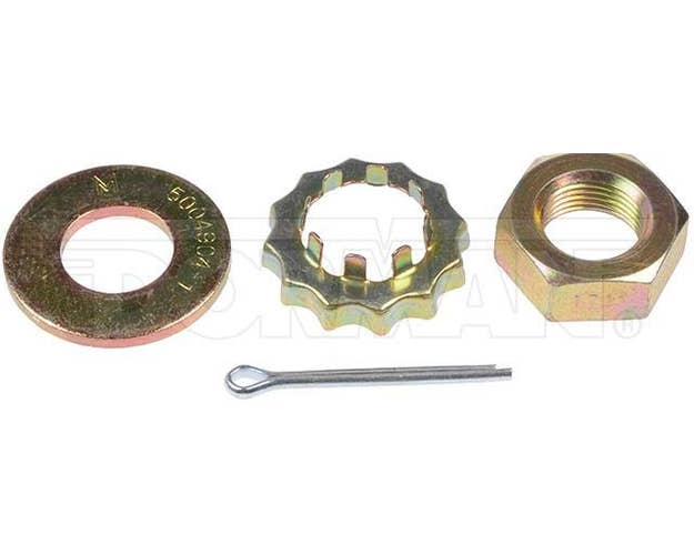 Dorman Front & Rear Spindle Lock Nut Kit | 05104