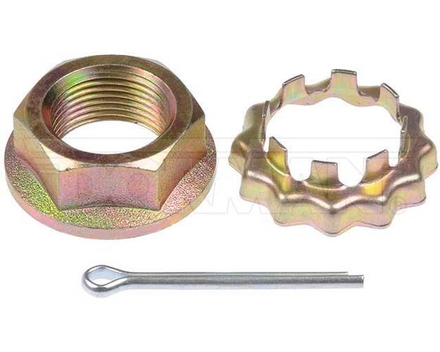 Dorman Front & Rear Spindle Lock Nut Kit | 05105