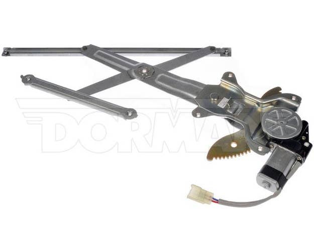 Dorman Front Right Window Motor and Regulator Assembly for a Toyota Corolla | 741-506