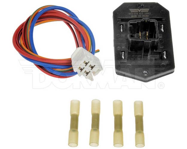 Dorman HVAC Blower Motor Resistor Kit | 973-574