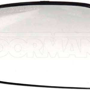 Dorman Left Door Mirror Glass for a Toyota Camry | 56953