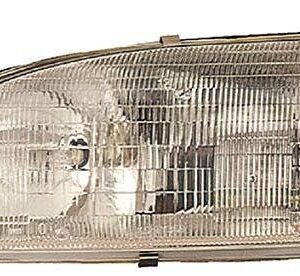 Dorman Left Headlight Assembly for a Toyota Camry | 1590706
