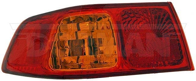 Dorman Left Tail Light Assembly for a Toyota Camry | 1611122