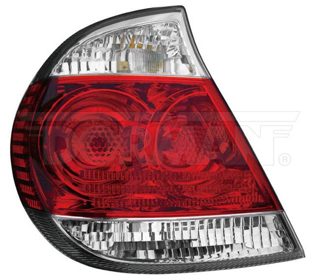 Dorman Products 1611298 | Toyota Camry Left Tail Light Assembly