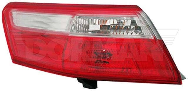 Dorman Products 1611522 | Toyota Camry Left Outer Tail Light Assembly