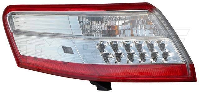 Dorman Products 1611658 | Toyota Camry Left Tail Light Assembly