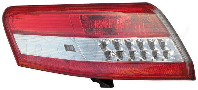 Dorman Products 1611660 | Toyota Camry Left Tail Light Assembly