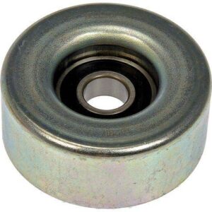 Dorman Products 419-693 | Black Accessory Drive Belt Idler Pulley
