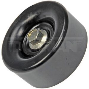 Dorman Products 419-723 | Black Upper Accessory Drive Belt Idler Pulley