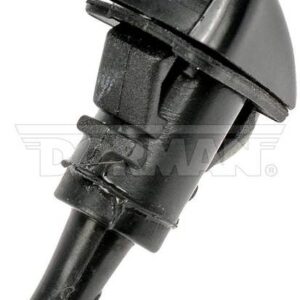 Dorman Products 58146 | Black Right Windshield Washer Nozzle