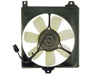 DORMAN PRODUCTS 620-530 A/C Condenser and Evaporator A/C Condenser Fan Assembly