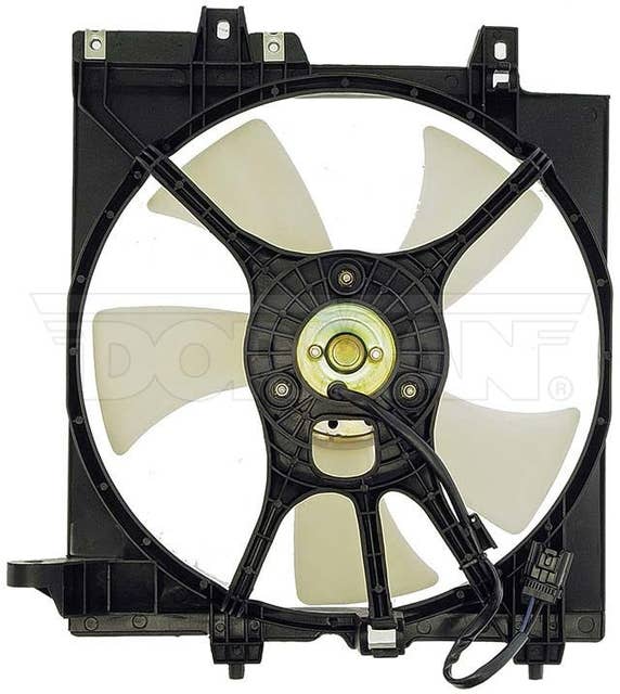 Dorman Products 620-766 | Subaru Impreza A/C Condenser Fan Assembly