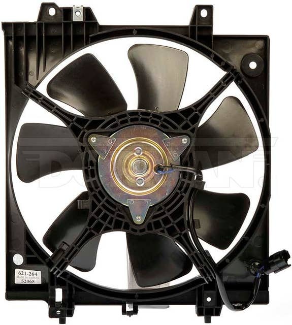 Dorman Products 621-264 | Subaru Impreza A/C Condenser Fan Assembly