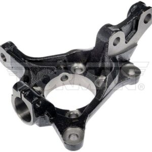 Dorman Products 698-136 | Black Front Right Steering Knuckle