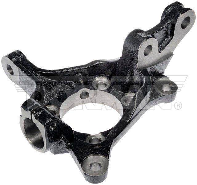 Dorman Products 698-136 | Black Front Right Steering Knuckle