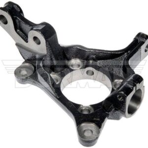 Dorman Products 698-137 | Black Front Left Steering Knuckle
