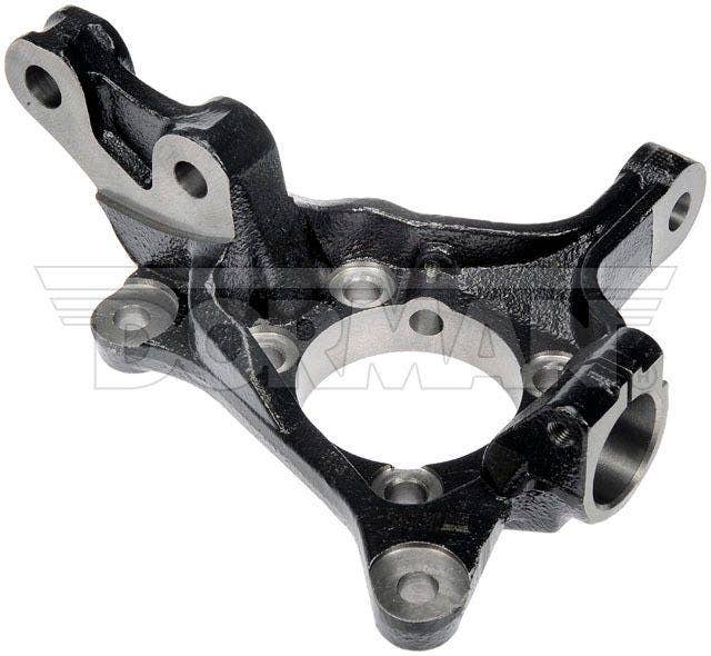 Dorman Products 698-137 | Black Front Left Steering Knuckle