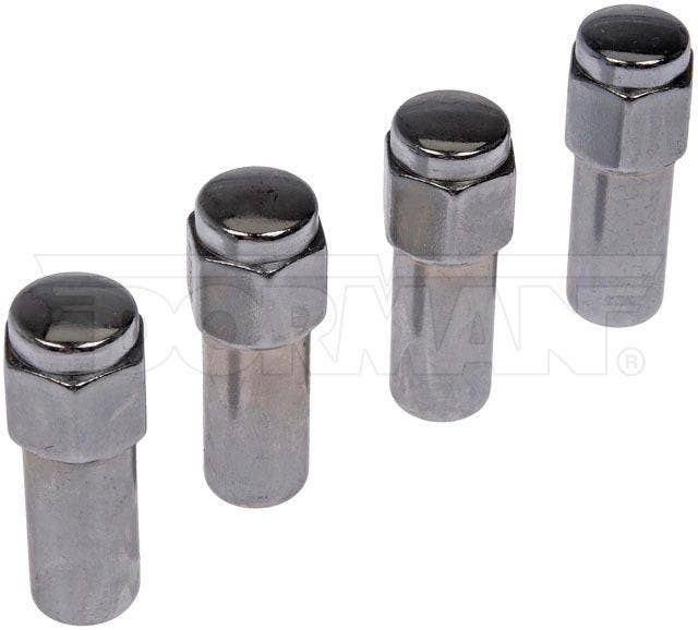 Dorman Products 711-302 | Chrome Wheel Lug Nut