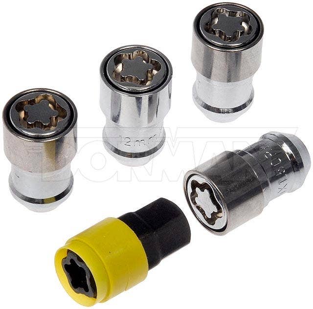 Dorman Products 712-380 | Chrome Wheel Lock Set