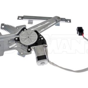Dorman Products 751-782 | Mitsubishi Lancer Rear Left Power Window Motor and Regulator Assembly