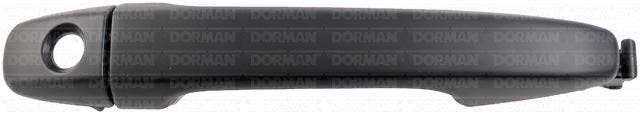 Dorman Products 79806 | Black Front Left Exterior Door Handle