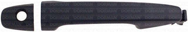 Dorman Products 81156 | Black Front Left Exterior Door Handle