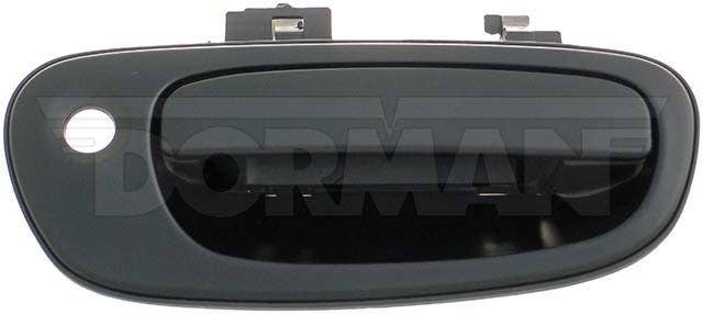 Dorman Products 82672 | Subaru Impreza Black Front Right Exterior Door Handle