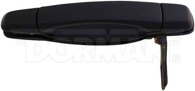 Dorman Products 82697 | Subaru Forester Black Rear Left Exterior Door Handle