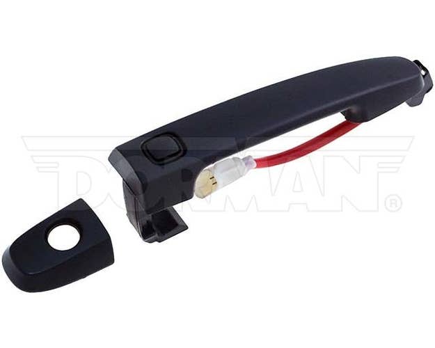 Dorman Products 83952 | Black Front Left Exterior Door Handle