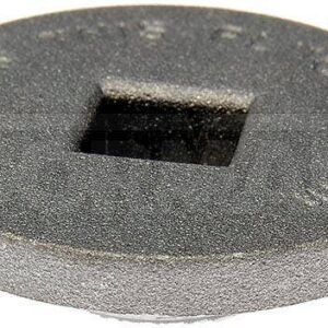 Dorman Products 917-016-P | Silver Engine Oil Filter Housing Cover Drain Plug
