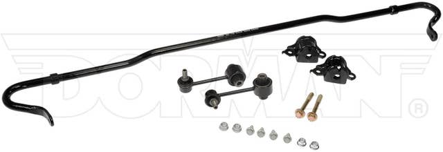Dorman Products 927-700 | Black Rear Suspension Stabilizer Bar