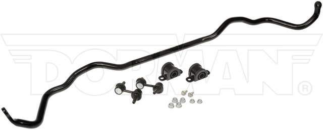 Dorman Products 927-701 | Subaru Forester Black Front Suspension Stabilizer Bar