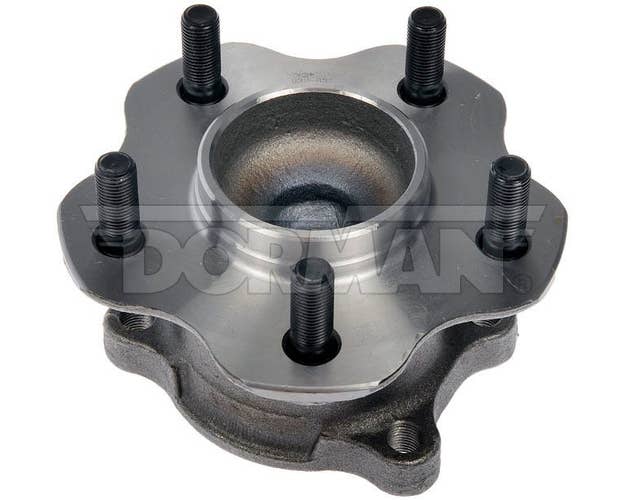 Dorman Products 930-631 | Nissan Altima Rear Wheel Bearing and Hub Assembly