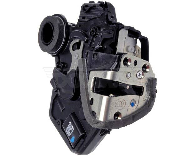 Dorman Products 940-002 | Toyota Corolla Rear Left Door Latch Assembly