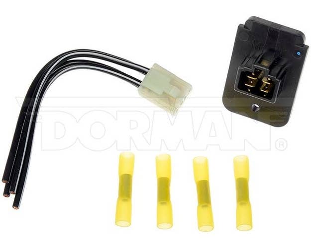 Dorman Products 973-148 | Toyota Corolla HVAC Blower Motor Resistor Kit