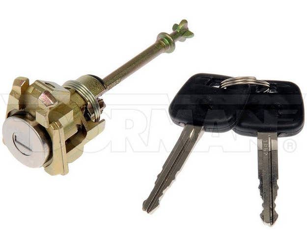 Dorman Products 989-728 | Front Left Door Lock Cylinder