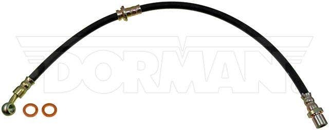 Dorman Products H620486 | Subaru Forester Black Rear Left Brake Hydraulic Hose