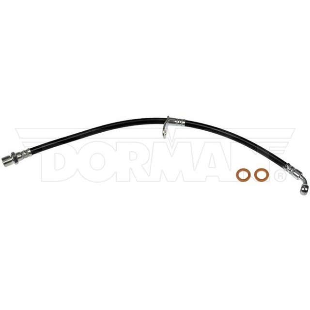 Dorman Products H621568 | Subaru Forester Black Rear Right Brake Hydraulic Hose