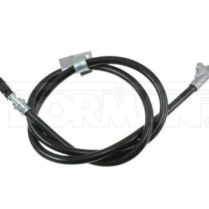 Dorman Rear Left Parking Brake Cable for a Nissan Altima | C660055